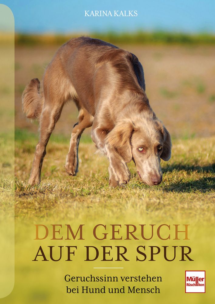 Buchtipp: Dem Geruch auf der Spur